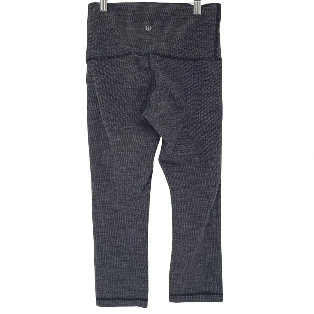 Lululemon Wunder‎ Under Crop 21